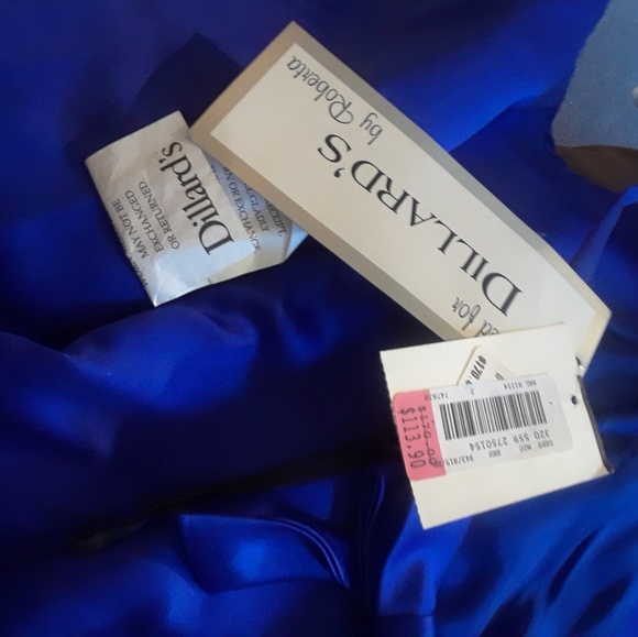 Final Price Roberta Formal Dress. - Picture 6 of 6